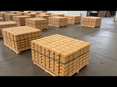 70% Al2O3 الطوب الراسخ فرن صهر الألومنيوم الطوب المقاوم للطقس العالي