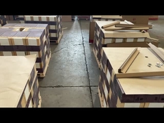 1700C الماغنيزيا الطوب الكروم Mag الطوب الكروم للفرن خزان الزجاج