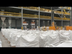 الطين المقاوم للنيران من الألومنيوم العالي 65 Al2O3 طين الطوب النار