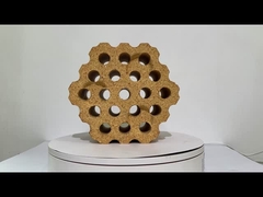 الطوب المتعدد الألومنيوم عالية منخفضة الزحف الطوب المتعدد 1450C-1550C الطوب المقاوم للنيران