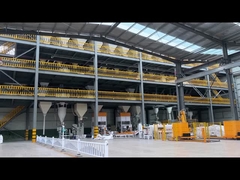 55-75% الومينيا العالية الخرسانة الصب الصلبة للخياطة