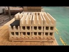 طوب حراري لعربة الفرن