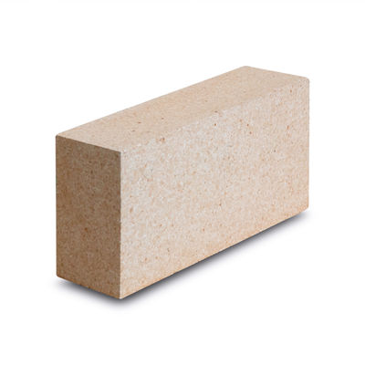 شراء 1430C-1520C الطوب الطين منخفض التجويف 45 Al2O3 الطوب عالي درجة الحرارة online manufacture