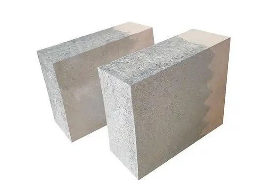 شراء طوب الألومينا المرتبط بالفوسفات عالية 1550 درجة لفرن الجير online manufacture