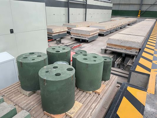 شراء الطوب المسبق الصنع من الكوراندوم 1700 درجة مئوية الطوب الكوراندوم الكروم درجة حرارة عالية online manufacture