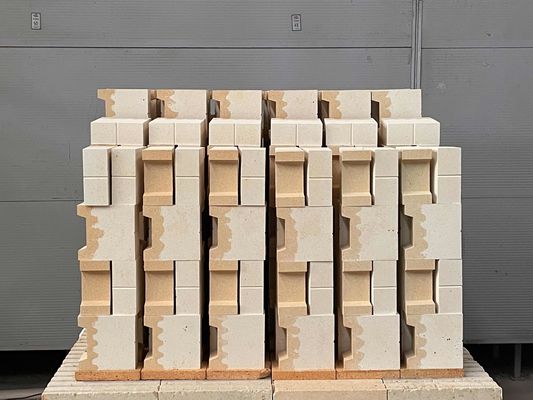 شراء 65 Al2O3 طوب عازل متعدد الارتفاعات online manufacture