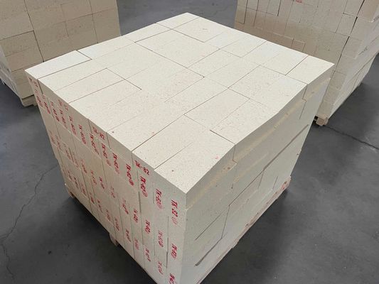 شراء TK82 T43 الطوب المقاوم للنيران من الألومينا العالية لفرن الصهر الخلية الكهربائية online manufacture
