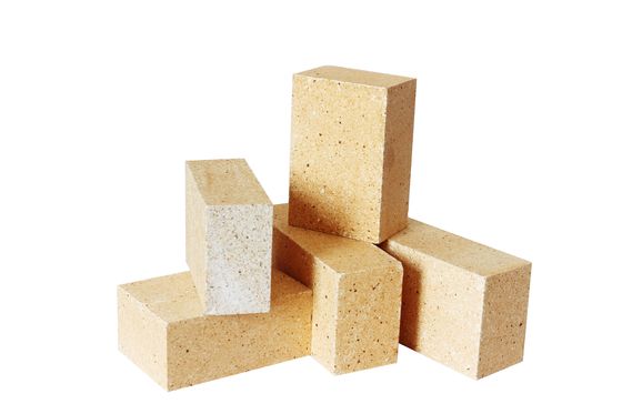 شراء 1380°C-1450°C الطوب الطين الالومنيوم للفرن العالي الساخن online manufacture