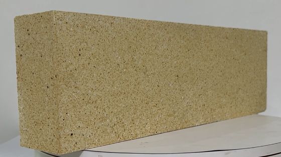 شراء High Alumina Refractory Brick with Design and Low Porosity Below 22% online manufacture