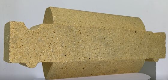 شراء 0.3% Ash Alumina Fire Resistant Brick The Perfect Solution for Your Construction Needs online manufacture
