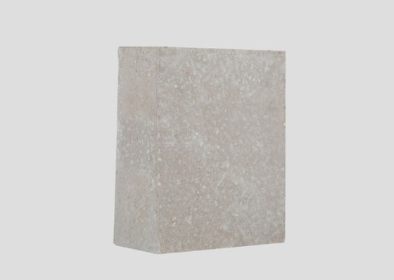 1400C-1500C الطوب المقاوم للكهرباء من الفوسفات 65%-75% الطوب المقاوم للكهرباء من الألومينا العالية