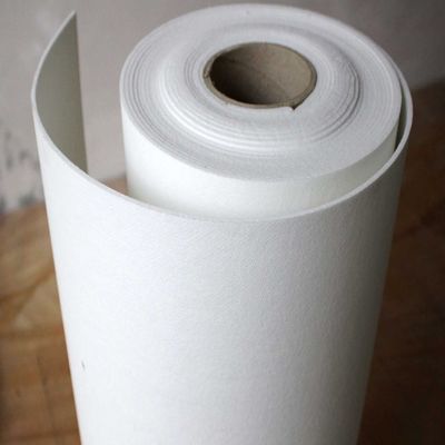 1100C-1430C الألياف السيرامية الصوفية السليكات الألومنيوم البطانية الصناعية الفرن مواد العزل